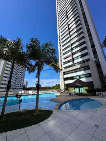 Apartamento Tribeca Porteira Fechada 3/4 Paralela