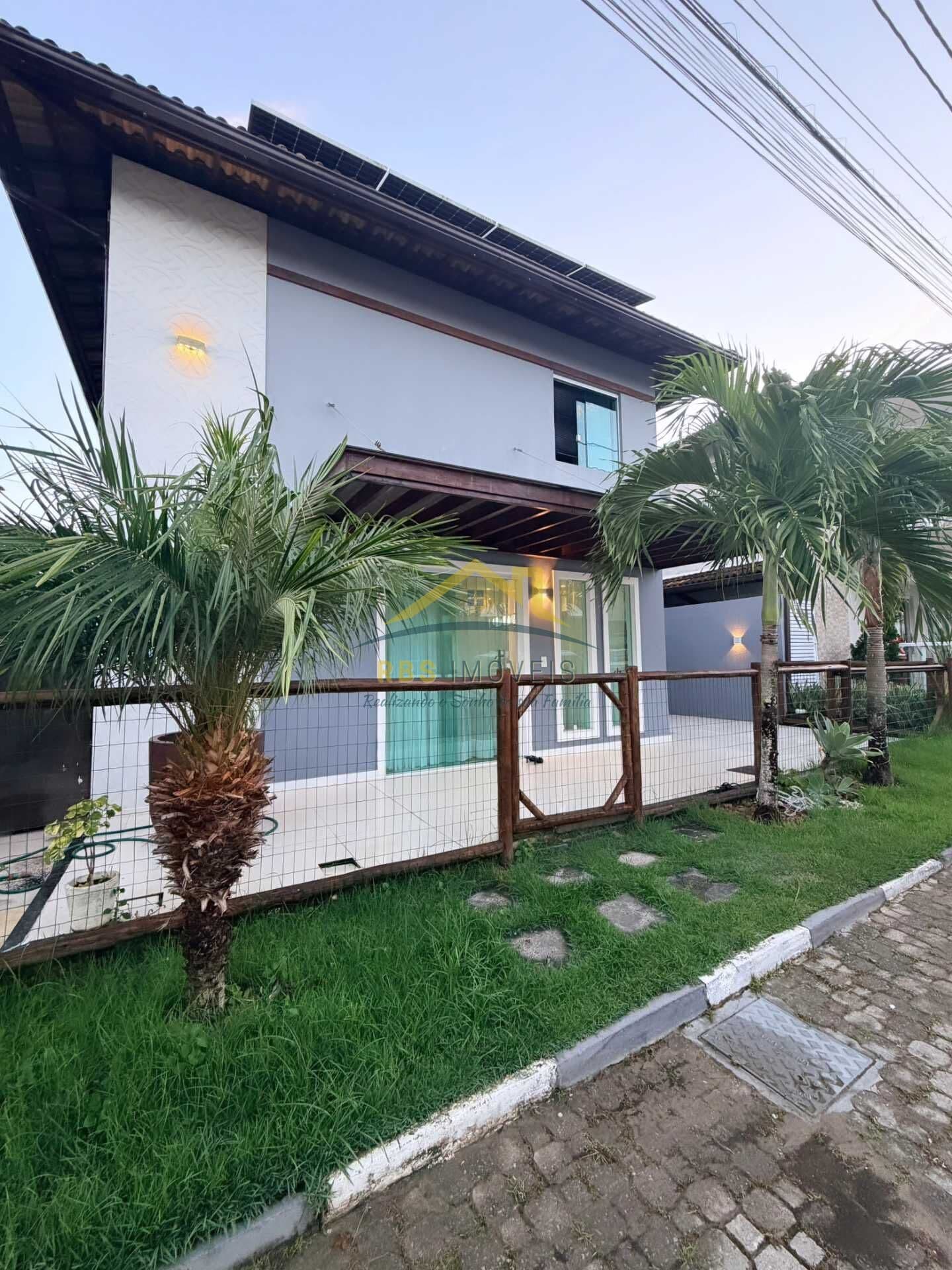 Casa em Condomínio Porto Sol 3/4 2 suítes Piscina em Abrantes 849 MIL