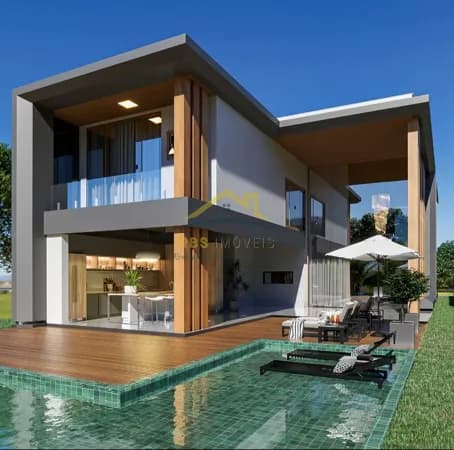 Casa em Condomínio Alphaville Guarajuba 5/4 751m²
