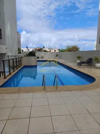 Apartamento Locação Atlantic House 3/4 2 suítes 110m²