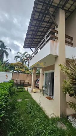 Casa em Condomínio Portão do Sol 4/4 1 suíte Buraquinho