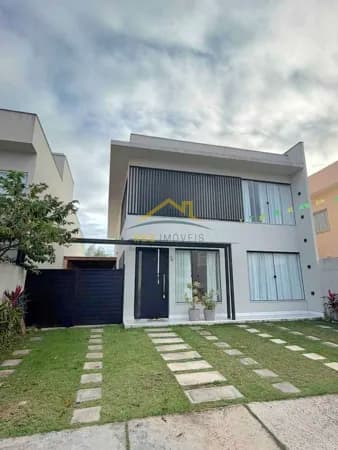 Casa Condomínio Canto dos Pássaros Mobiliada 4 suítes Abrantes
