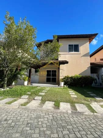 Casa em Condomínio Estoril 3 suítes Lauro de Freitas 950 MIL