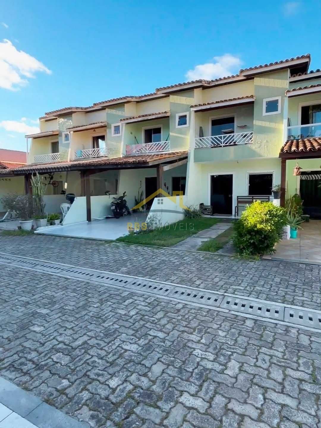 Casa em Condominio Fechado em lauro podendo financiar RARIDADE