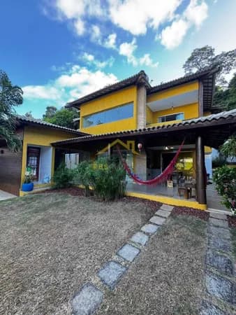 Casa em Condomínio 4 suítes Alphaville Litoral Norte 1
