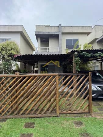 Aluguel Casa em Condomínio 3/4 1 suíte Área Gourmet 5.900 mil COM TAXAS