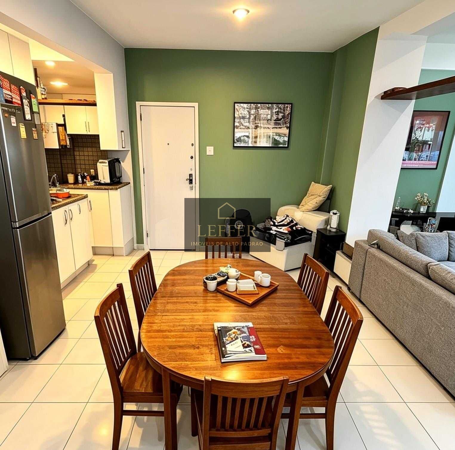 Apartamento em Rio de Janeiro - Leblon