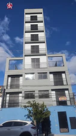 Apartamento em São Paulo - Vila Industrial