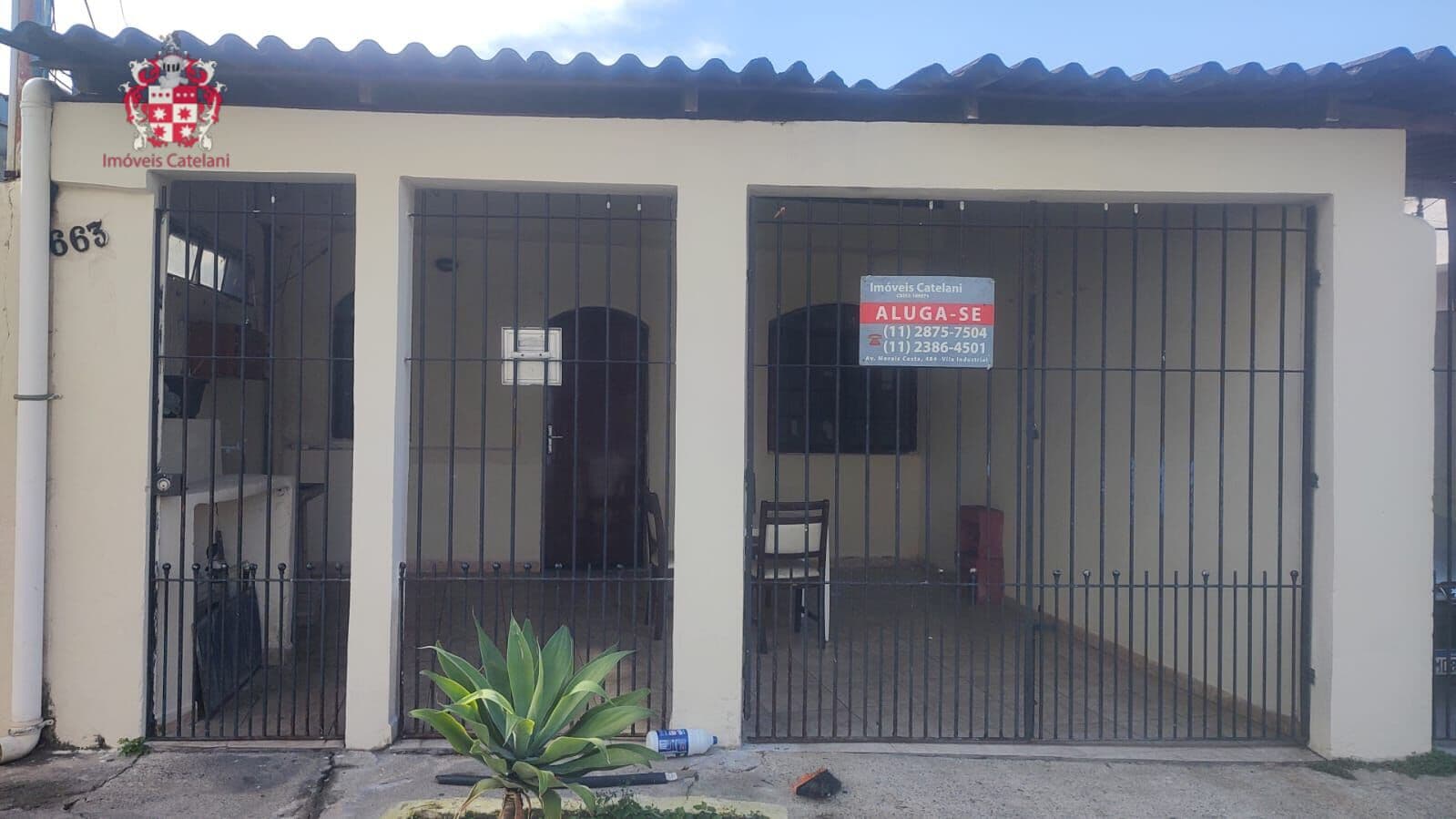 Casa em São Paulo - Vila Industrial