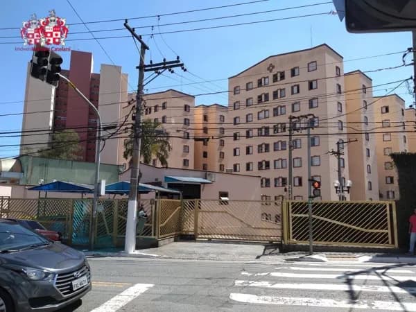 Apartamento em São Paulo - Vila Industrial