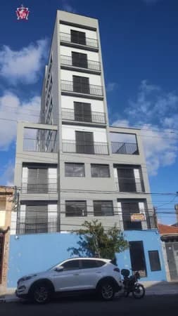 Apartamento em São Paulo - Vila Industrial