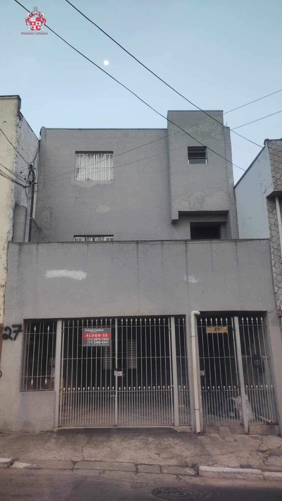 Casa em São Paulo - Jardim Ana Rosa
