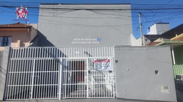 Prédio/Edifício Inteiro em São Paulo - Vila Industrial