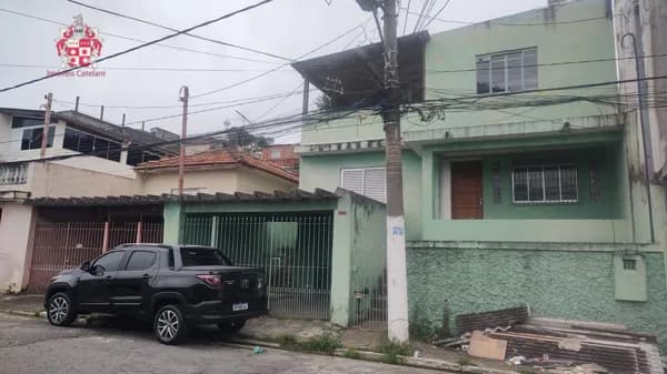 Lote/Terreno em São Paulo - Vila Industrial