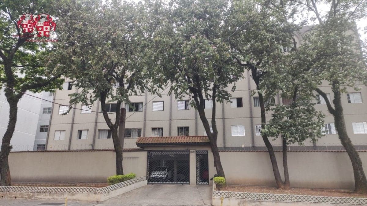 Apartamento Padrão para Aluguel em Vila Industrial São Paulo-SP