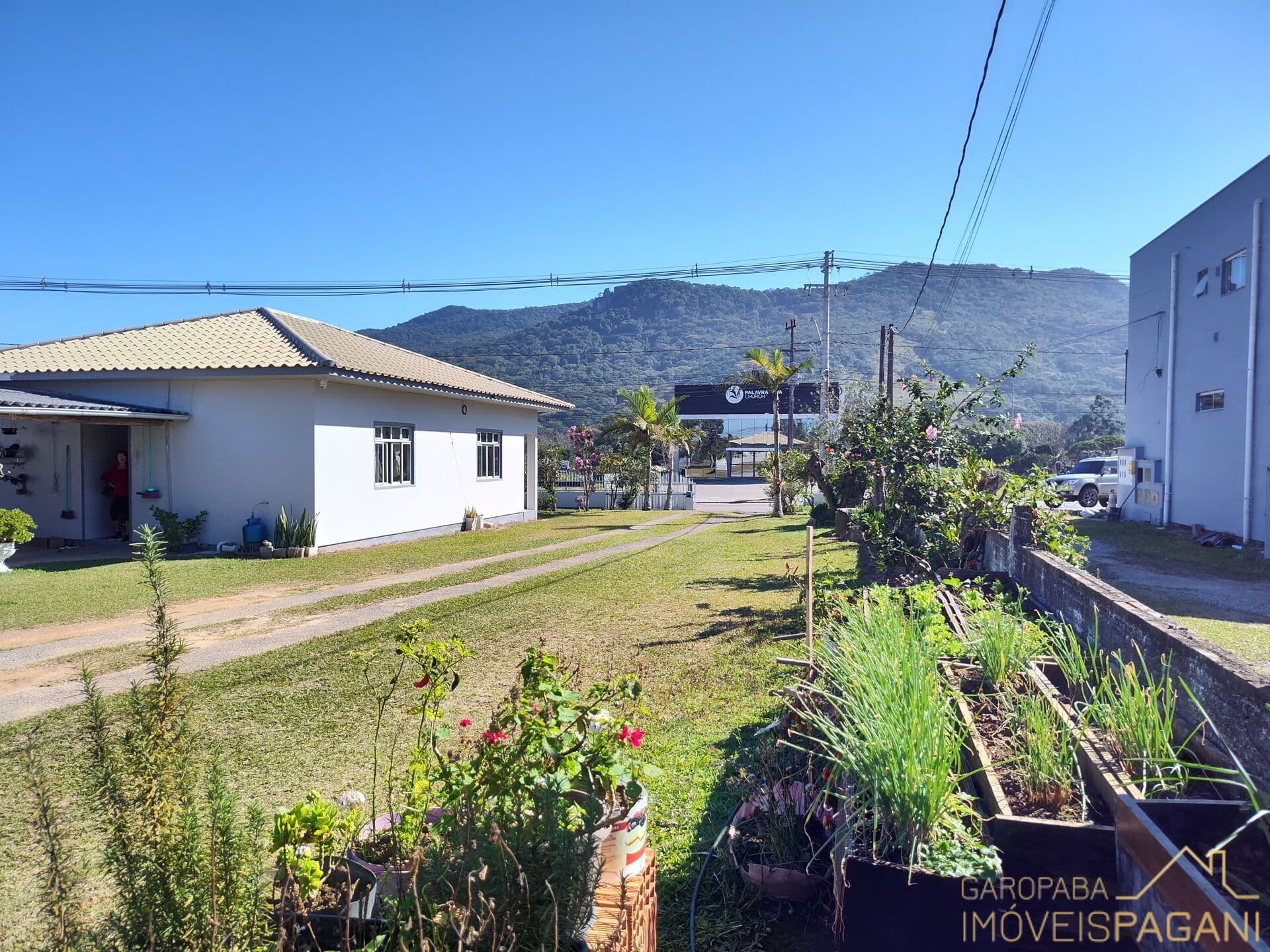 Lote/Terreno em Garopaba - Encantada