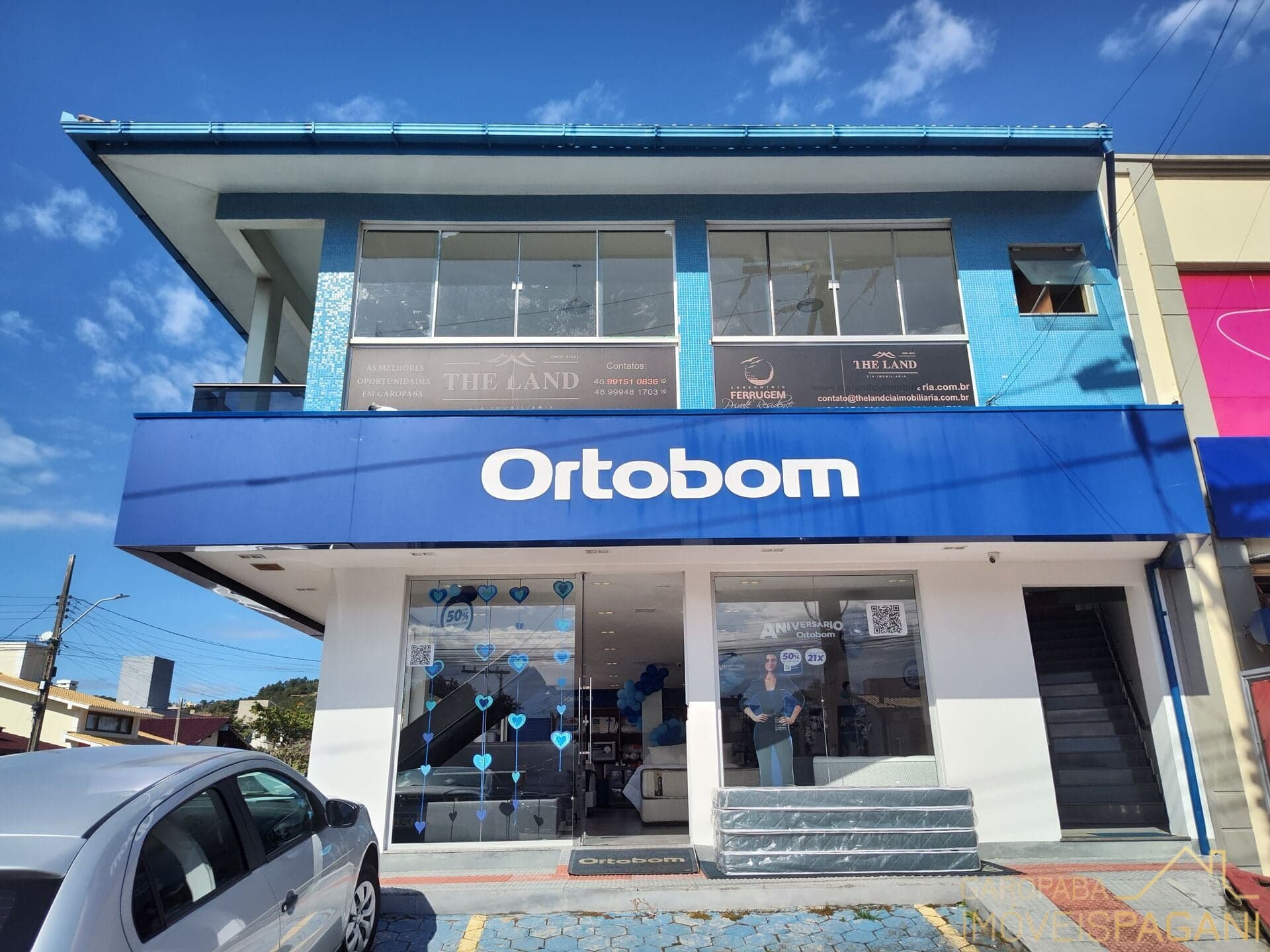 Sala/Conjunto em Garopaba - Centro