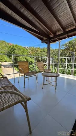Apartamento em Garopaba - Praia da Ferrugem