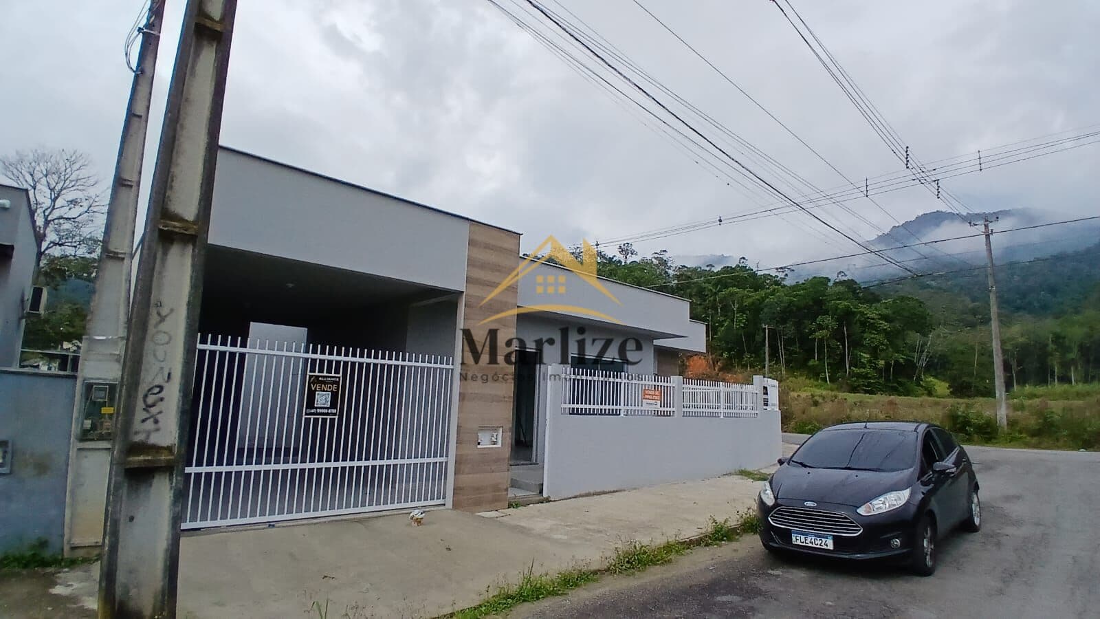 Casa em Jaraguá do Sul - RIBEIRÃO CAVALO