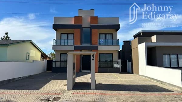 Apartamento em Passo de Torres - Rota do Sol