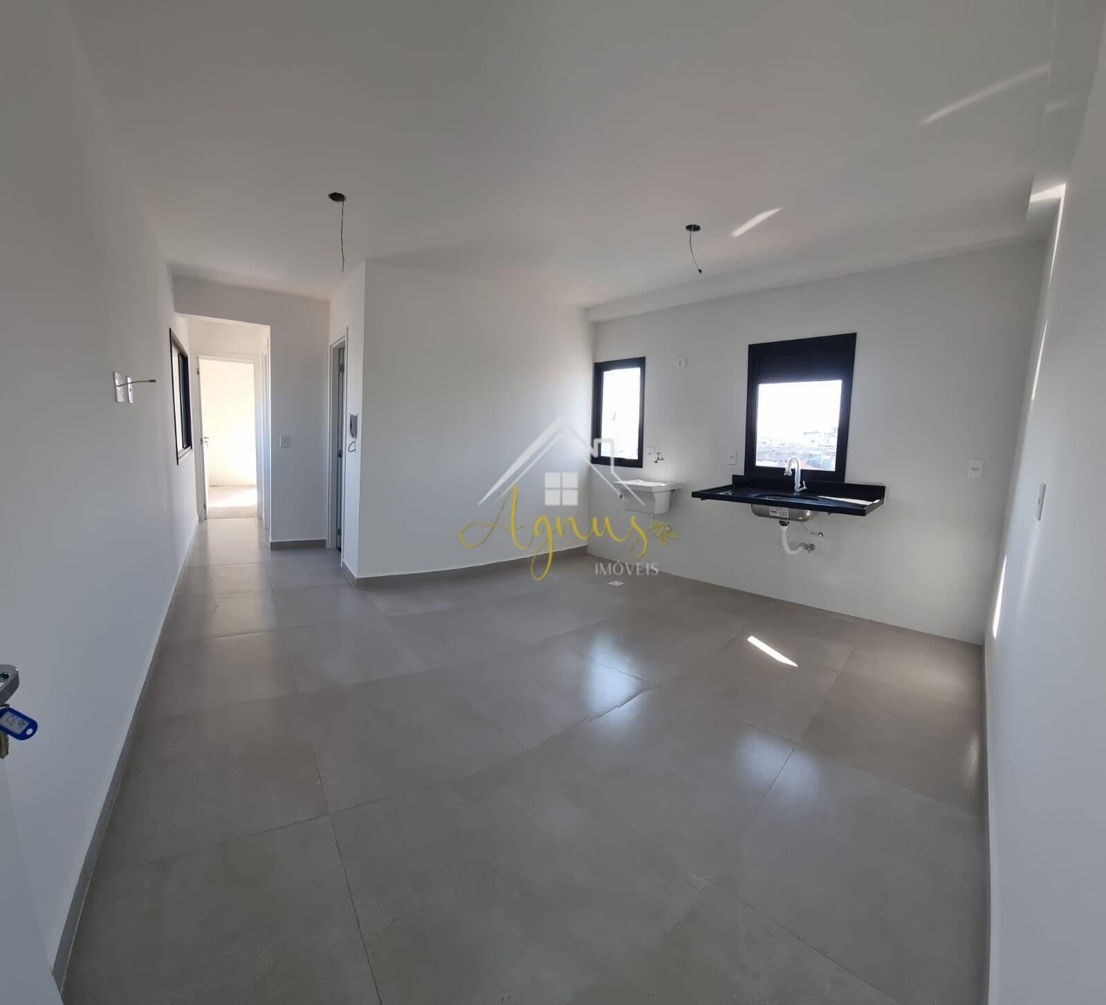 Apartamento Novo Vila Industrial