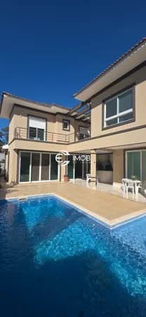 Casa Alto Padrão no Condomínio Ibi Aram II - Itupeva - Valor R$ 1.900.000,00