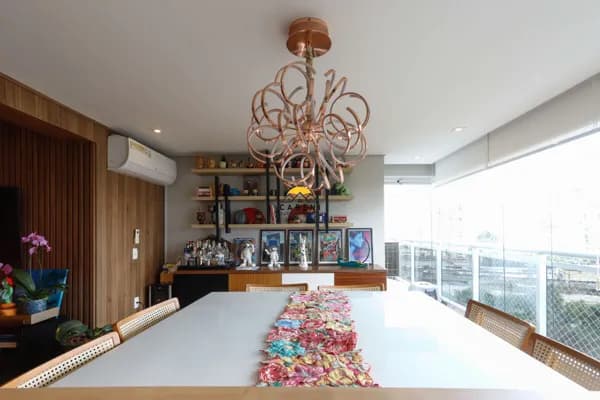 Apartamento a venda Alto Padrão, 2 suites, 2 vagas, Jardim das Perdizes