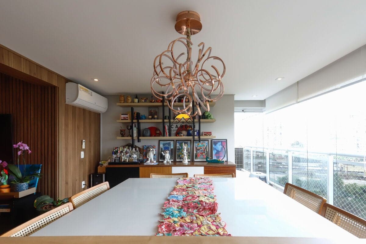 Apartamento a venda Alto Padrão, 2 suites, 2 vagas, Jardim das Perdizes