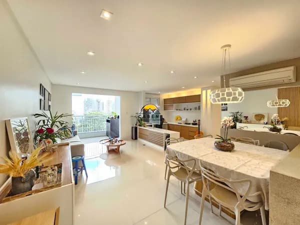 Apartamento à venda na Vila Gumercindo, São Paulo/SP