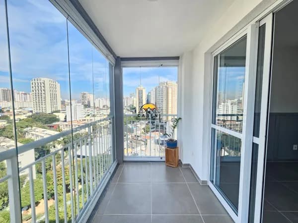 Apartamento Studio a venda semi mobiliado, 1 dormitorio, 1 vaga de moto - Vila Mariana