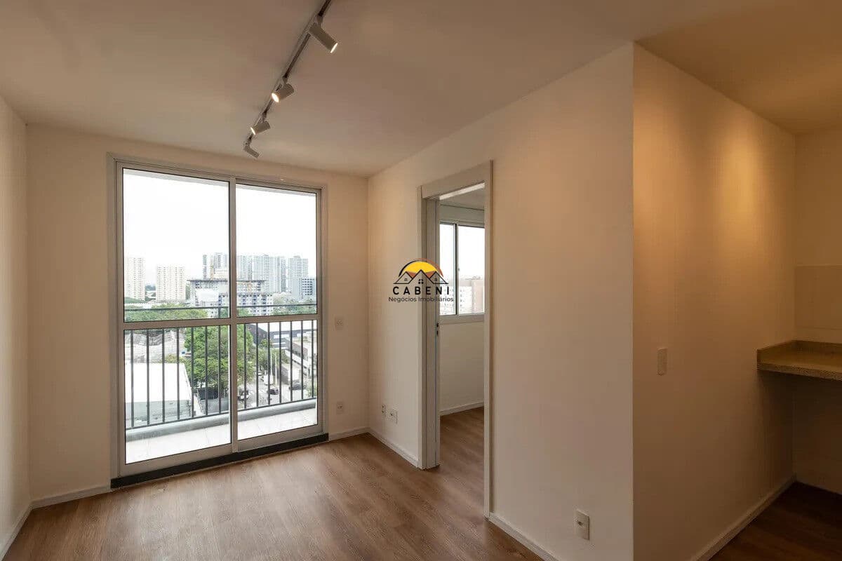 Apartamento a venda 2 dormitorios, NUNCA HABITADO, lazer sem vaga - Agua Branca