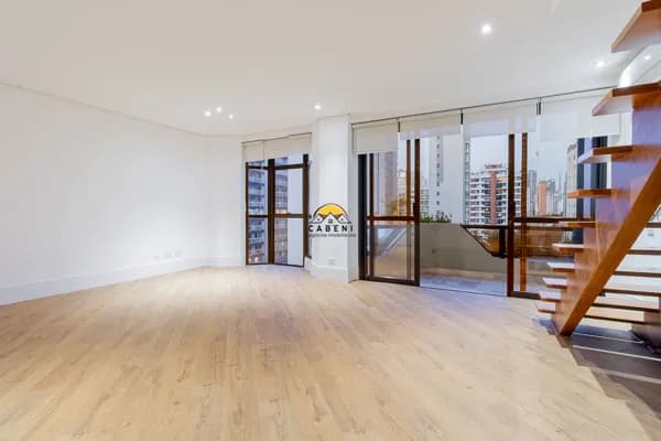 Apartamento Duplex 2 suites,2 vagas, lazer - Pinheiros