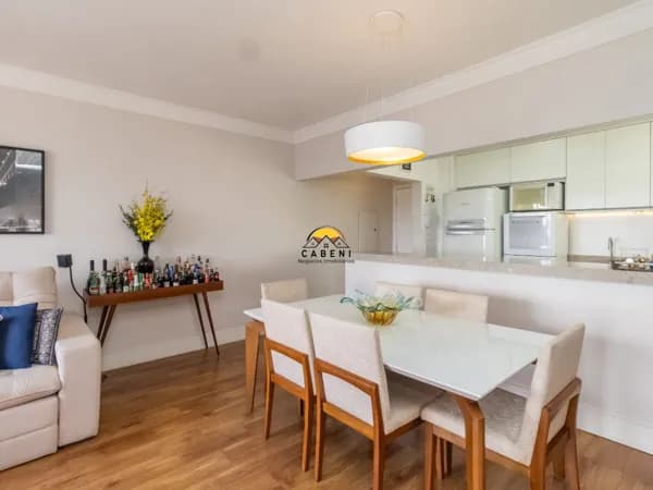 Apartamento a venda 2 dormitorios, 1 suite, 84 mts, 2 vags, lazer - Vila Ipojuca