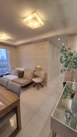 Apartamento a venda, 2 dormitoios, 1 suite, 1 vaga, lazer completo