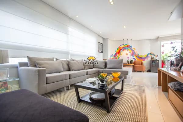 Apartamento Alto Padrão venda 3 suites, 3 vagas, lazer - Higienopolis