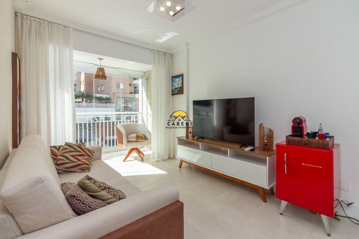 Apartamento a venda MOBILIADO, 2 dormitórios, 1 suite, 2 vagas, lazer - Vila Ipojuca