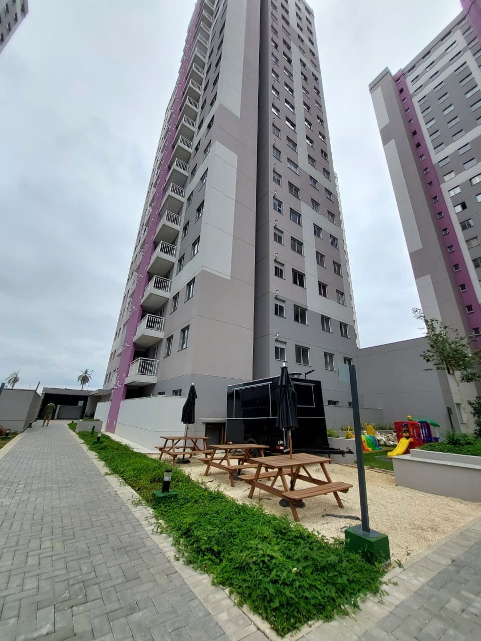 Apartamento em condomínio