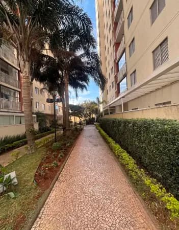 Apartamento em condomínio
