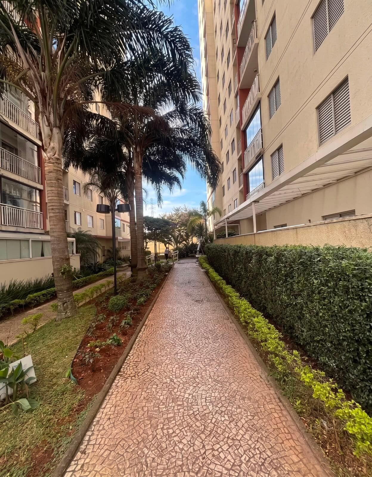 Apartamento em condomínio