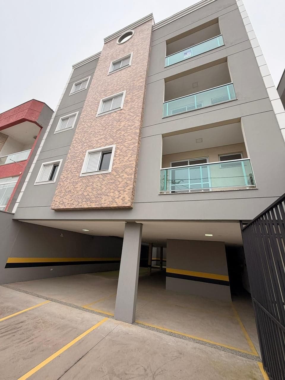 Apartamento sem condomínio