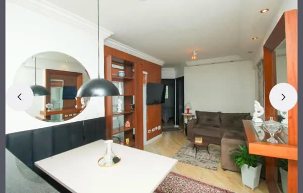 Apartamento em condomínio