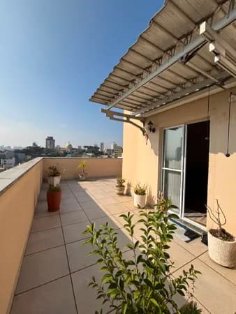 Apartamento Cobertura a venda