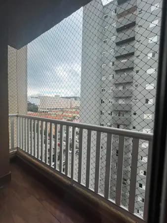 Apartamento em Santo André - Vila João Ramalho