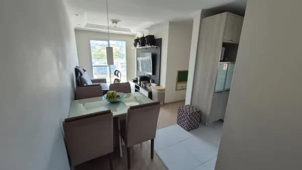 Apartamento em condomínio