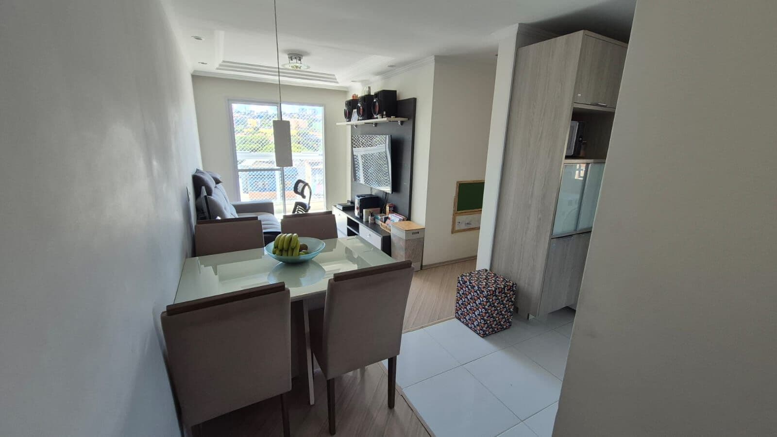 Apartamento em condomínio