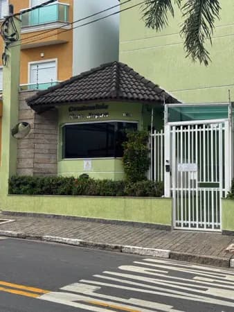 Sobrado em Condomínio em Parque das Nações, Santo André/SP
