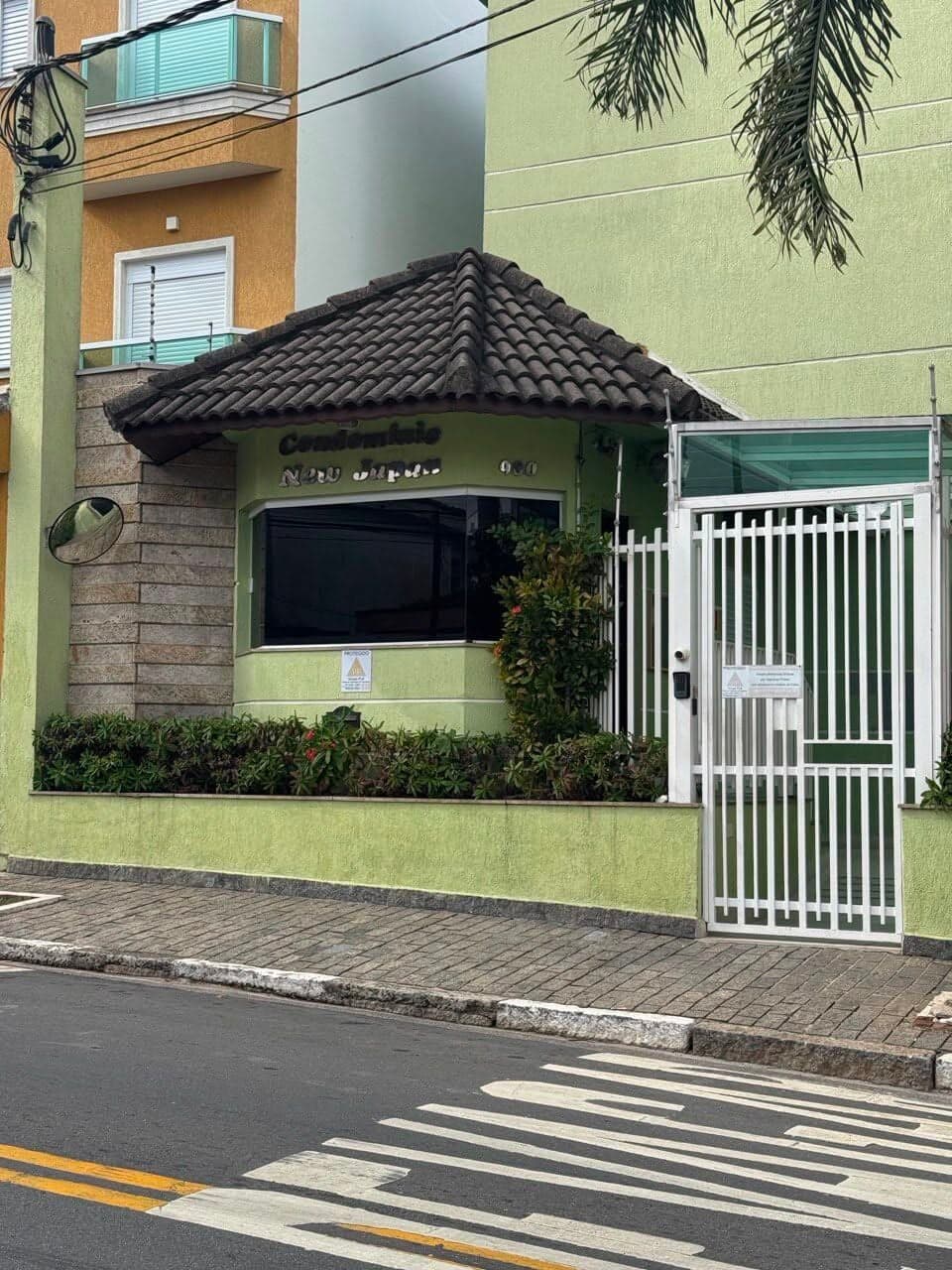 Sobrado em Condomínio em Parque das Nações, Santo André/SP