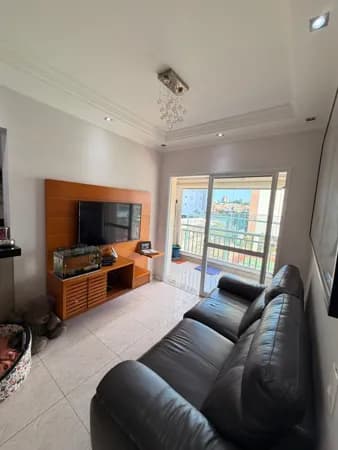 Apartamento em condomínio