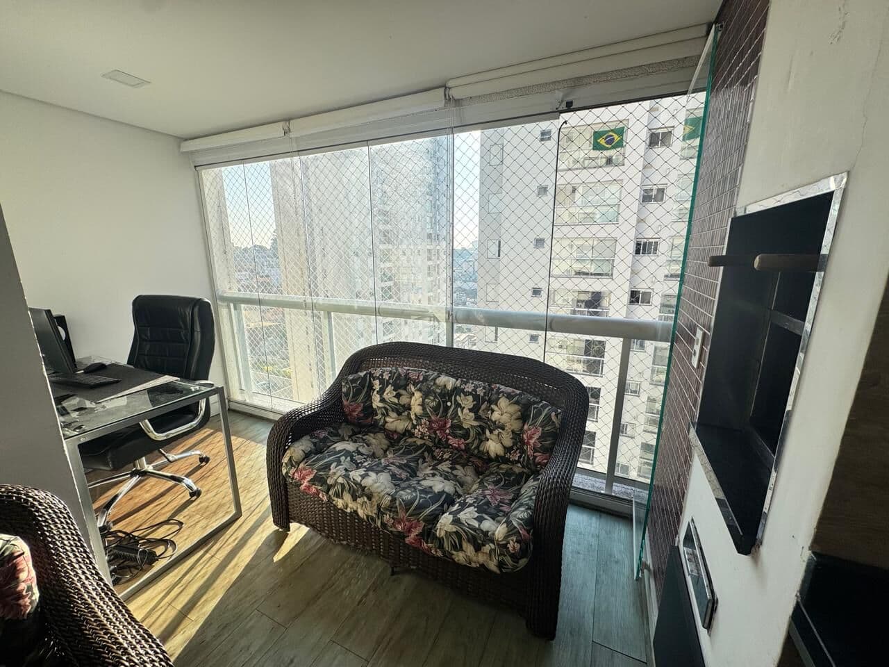 Apartamento em condomínio