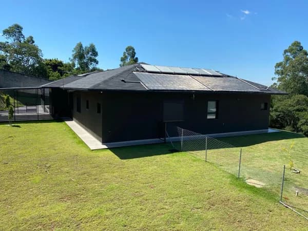 Casa Térrea Alto Padrão a venda